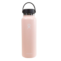 Image of HYDRO FLASK 40oz WIDE MOUTH -  trilliumpink
